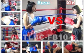 TLBC-FB10-Susu VS Xin
